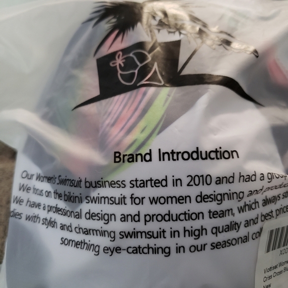 VIOTTISET 3 Piece Bikini - Picture 6 of 10